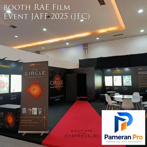 booth rae film