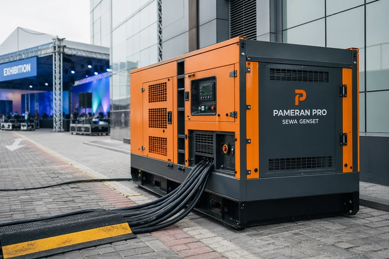 Sewa Genset