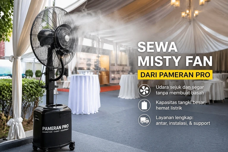 Sewa Misty Fan