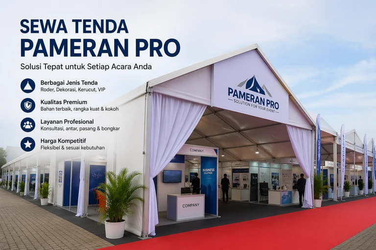 Sewa Tenda
