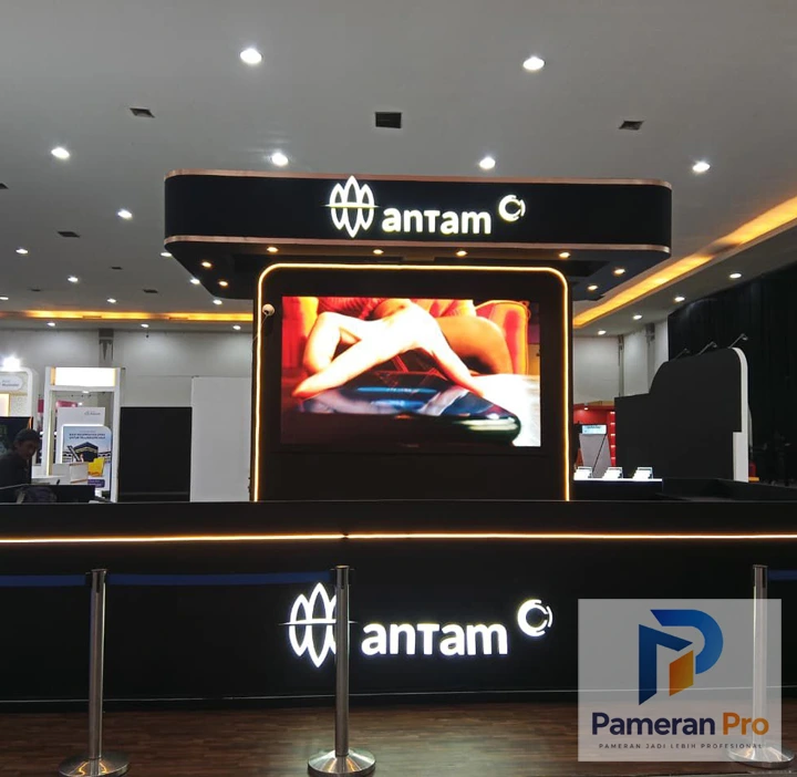 Sewa Booth Portable Malang