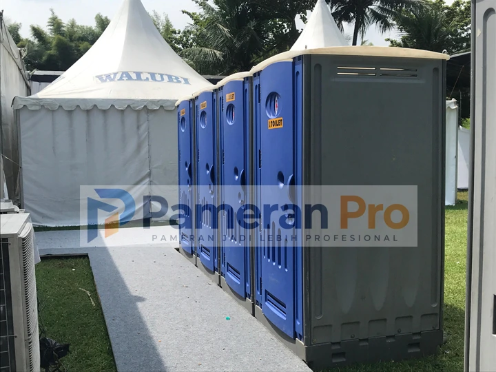 Sewa Toilet Portable